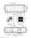 Fig. 11 - Active thermal insulation system including evacuated structures and a vacuum sustaining unit