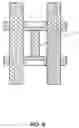 Fig. 07 - Chain and flight conveyor