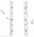 Fig. 02 - Skirtboard apparatus, system and method