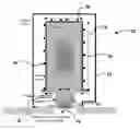Fig. 01 - Anode for sputter coating