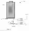 Fig. 12 - Anode for sputter coating