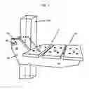 Fig. 02 - VERTICALLY ADJUSTABLE CANTILEVER PLANT HOLDER
