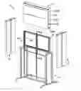 Fig. 01 - Fixture accessories