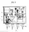 Fig. 07 - Gas insulating switchgear equipped with grounding switchgear