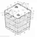 Fig. 01 - Multi-Purpose Storage Basket