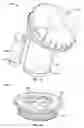 Fig. 02 - Fuel cap apparatus for use with fuel venting systems