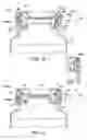 Fig. 06 - Pour cap for fluid containers having gasket configured to form fluid flow passage and low pressure seals in open position and high pressure seal in closed position