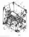 Fig. 02 - Rewinding machine to rewind web material on a core for rolls and corresponding method of winding