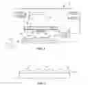 Fig. 02 - Template having alignment marks formed of contrast material