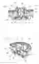 Fig. 09 - HYDRAULICALLY DAMPED MOUNTING DEVICE