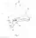 Fig. 02 - Safety hook structure for hood