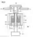 Fig. 04 - Electromagnetic drive unit and an electromechanical switching device