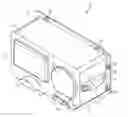 Fig. 01 - INTEGRATED HEADLIGHT ASSEMBLY FOR TACTICAL VEHICLES