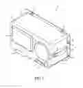 Fig. 02 - INTEGRATED HEADLIGHT ASSEMBLY FOR TACTICAL VEHICLES