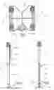 Fig. 05 - Arrangement for conveying concrete with a height-adjustable concrete distributing mast
