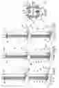 Fig. 07 - Arrangement for conveying concrete with a height-adjustable concrete distributing mast