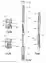 Fig. 08 - Arrangement for conveying concrete with a height-adjustable concrete distributing mast