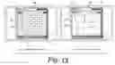 Fig. 06 - METHOD OF VIEWING A SINGLE DOCUMENT IN MULTIPLE SCALED VIEWS