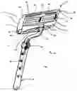 Fig. 02 - Cartridge for a Shaving Razor