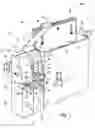 Fig. 02 - Secure knife locker and sanitizing system