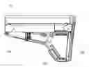 Fig. 01 - Stock Mounted Load Bearing Assembly