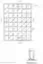 Fig. 01 - BLAST RESISTANT GLASS BLOCK PANEL