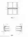 Fig. 03 - BLAST RESISTANT GLASS BLOCK PANEL