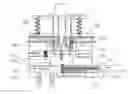 Fig. 01 - Cooling system for low-pressure casting mold
