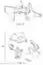 Fig. 04 - Opener disk blade scraper hinge geometry to maintain contact with deflected disk blade