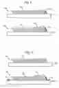 Fig. 06 - Stacked, interconnected semiconductor package
