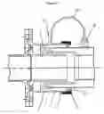Fig. 08 - Aircraft fuel pipe coupling