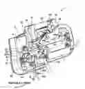 Fig. 01 - Structure for outside door handle of vehicles