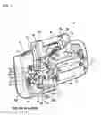 Fig. 02 - Structure for outside door handle of vehicles