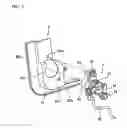 Fig. 03 - Structure for outside door handle of vehicles