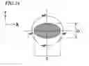 Fig. 11 - Liquid crystal display device having particular prism sheet