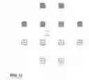 Fig. 12 - Interpolation-like filtering of integer-pixel positions in video coding