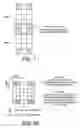 Fig. 09 - Pilot pattern design for small size resource block in OFDMA systems