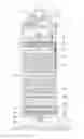 Fig. 01 - Reinforcement for a nuclear fuel assembly
