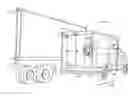 Fig. 01 - X-Ray Inspection Trailer
