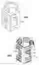 Fig. 03 - 3D POLY-PHASE TRANSFORMER