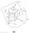 Fig. 04 - 3D POLY-PHASE TRANSFORMER