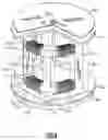 Fig. 06 - 3D POLY-PHASE TRANSFORMER