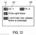 Fig. 15 - MULTI-CHANNEL QUIET CALLS