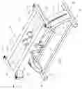 Fig. 03 - Apparatus for tipping intermodal containers