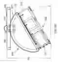 Fig. 10 - Apparatus for tipping intermodal containers