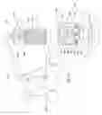 Fig. 16 - Apparatus for tipping intermodal containers