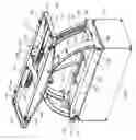 Fig. 17 - Apparatus for tipping intermodal containers