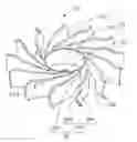 Fig. 01 - Cooling fan impeller