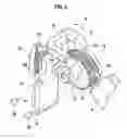Fig. 03 - Electric steering lock device