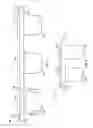 Fig. 06 - Self-orientating plant pot and tray system